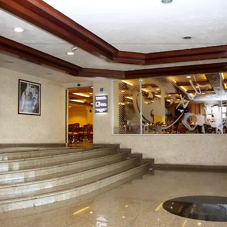 Hotel Parque Satelite