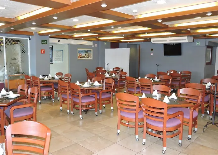 Parque Satelite Hotel