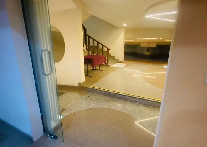 Hotel Parque Satelite
