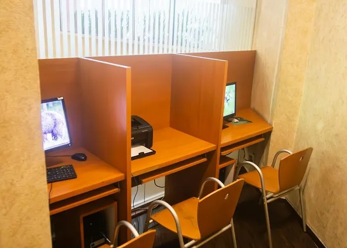 Hotel Parque Satelite 4*