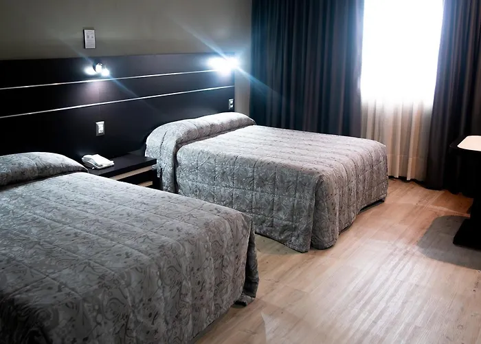 Hotel Parque Satelite