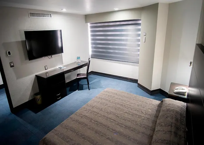 Hotel Parque Satelite 4*