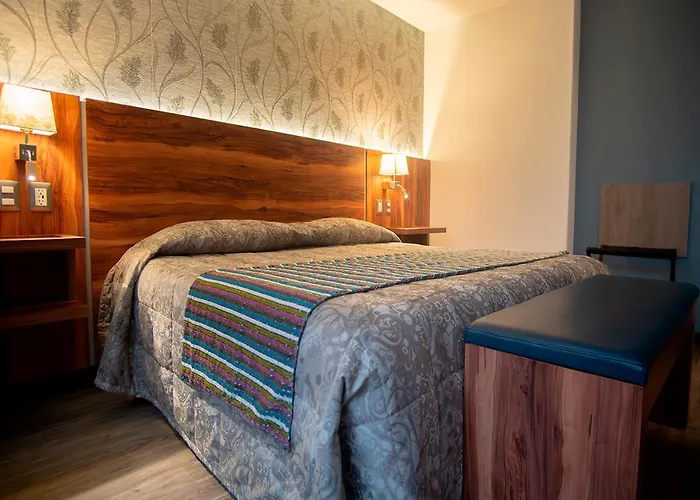 Parque Satelite Hotel