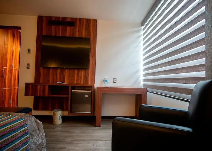 Hotel Parque Satelite