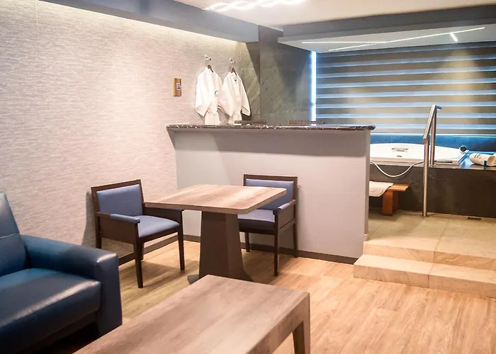 Parque Satelite Hotel 4*