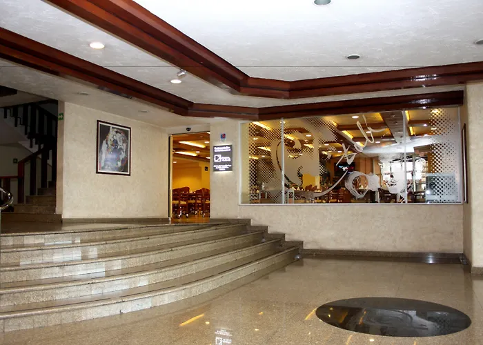 Parque Satelite Hotel