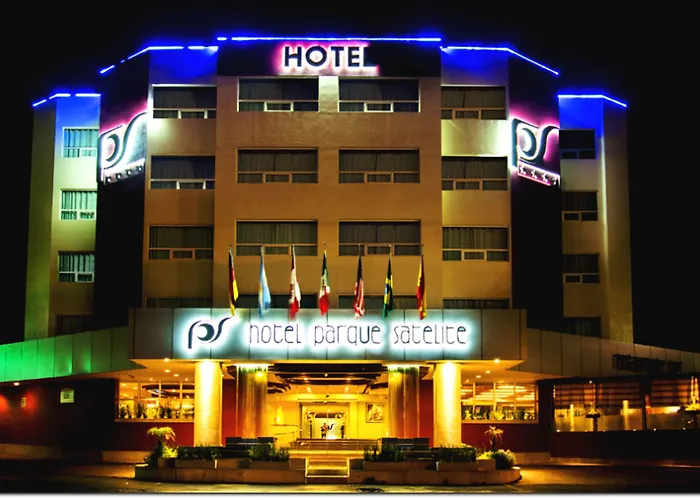 Hotel Parque Satelite 4*