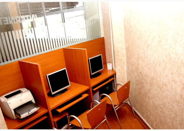 Hotel Parque Satelite