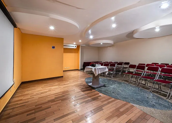 Parque Satelite Hotel 4*