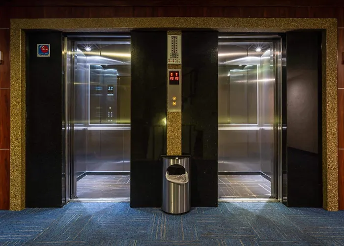 Hotel Parque Satelite