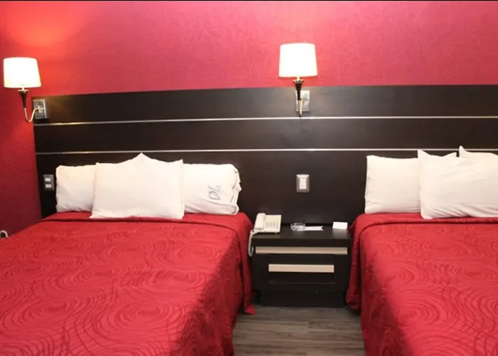 Hotel Parque Satelite México DF