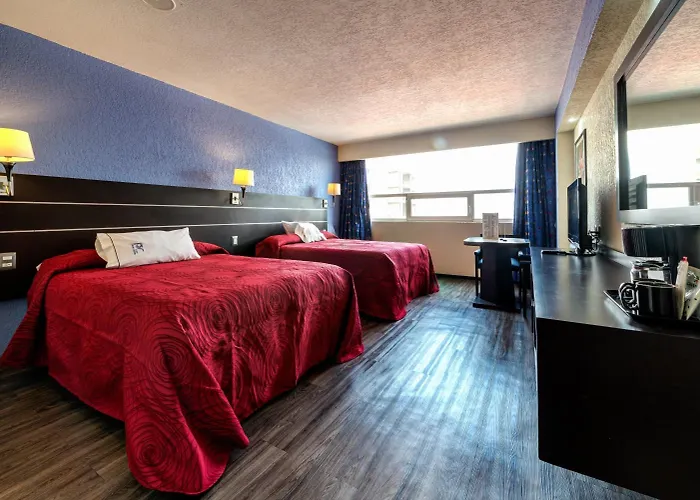 Parque Satelite Hotel