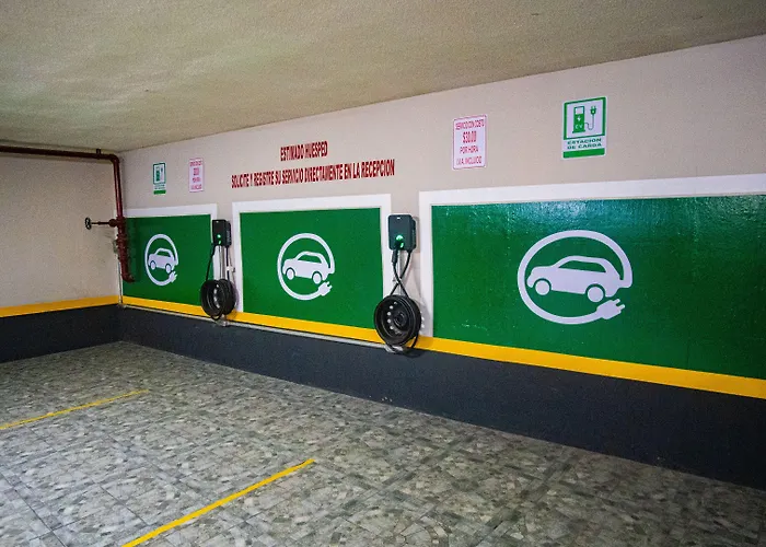 Parque Satelite Hotel 4*