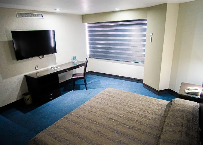 Parque Satelite Hotel 4*
