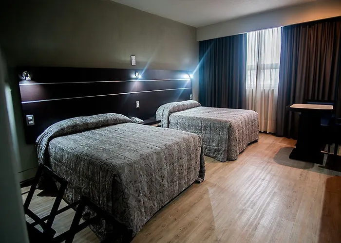 Hotel Parque Satelite