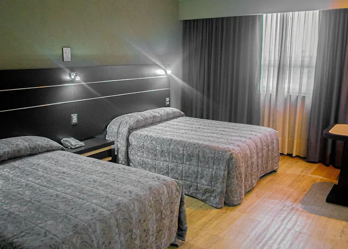 Parque Satelite Hotel 4*