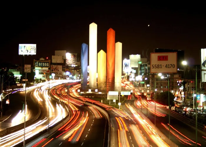 Parque Satelite México DF